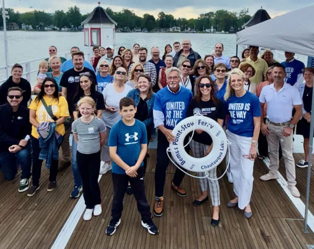 United Way kicks off annual fundraising campaign